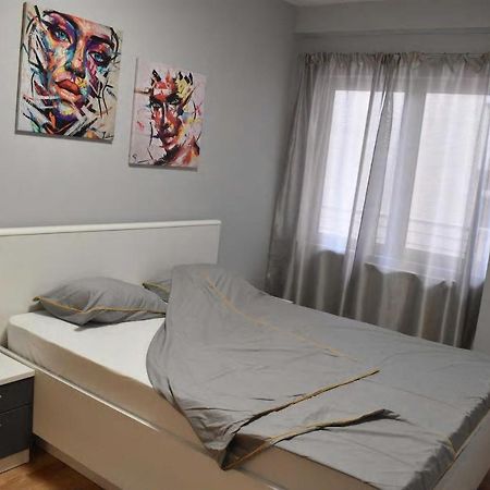 Apartment Grozdanovski 斯科普里 外观 照片