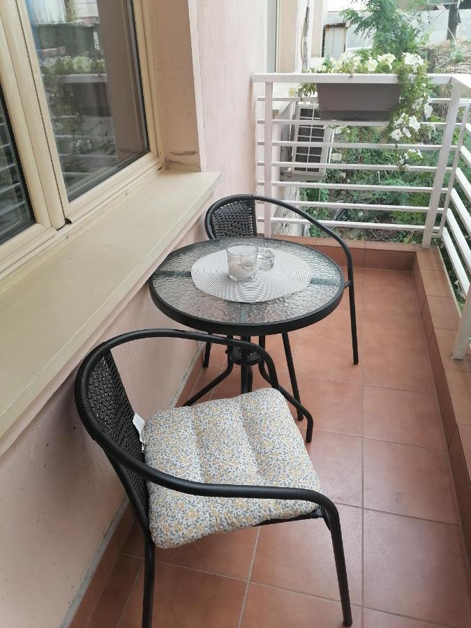 Apartment Grozdanovski 斯科普里 外观 照片