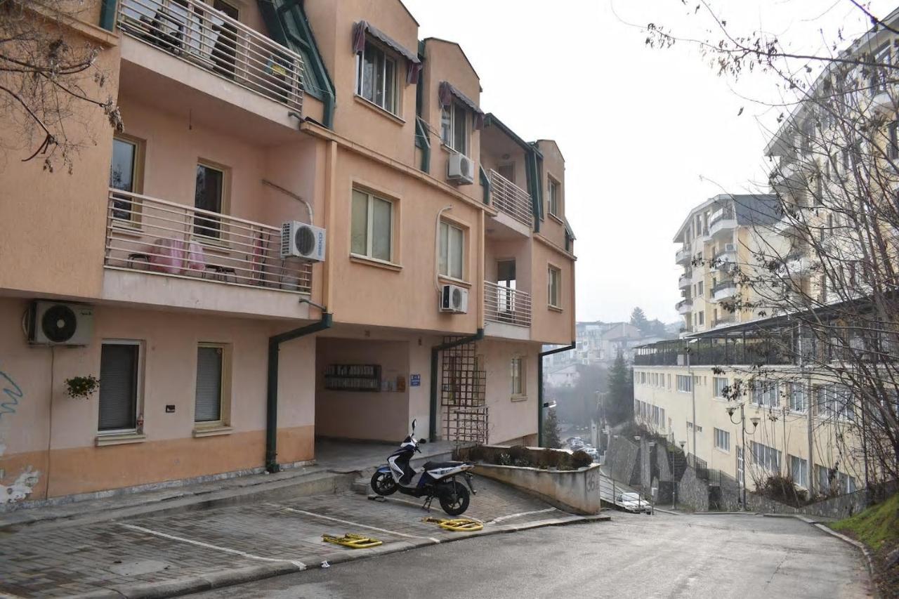 Apartment Grozdanovski 斯科普里 外观 照片