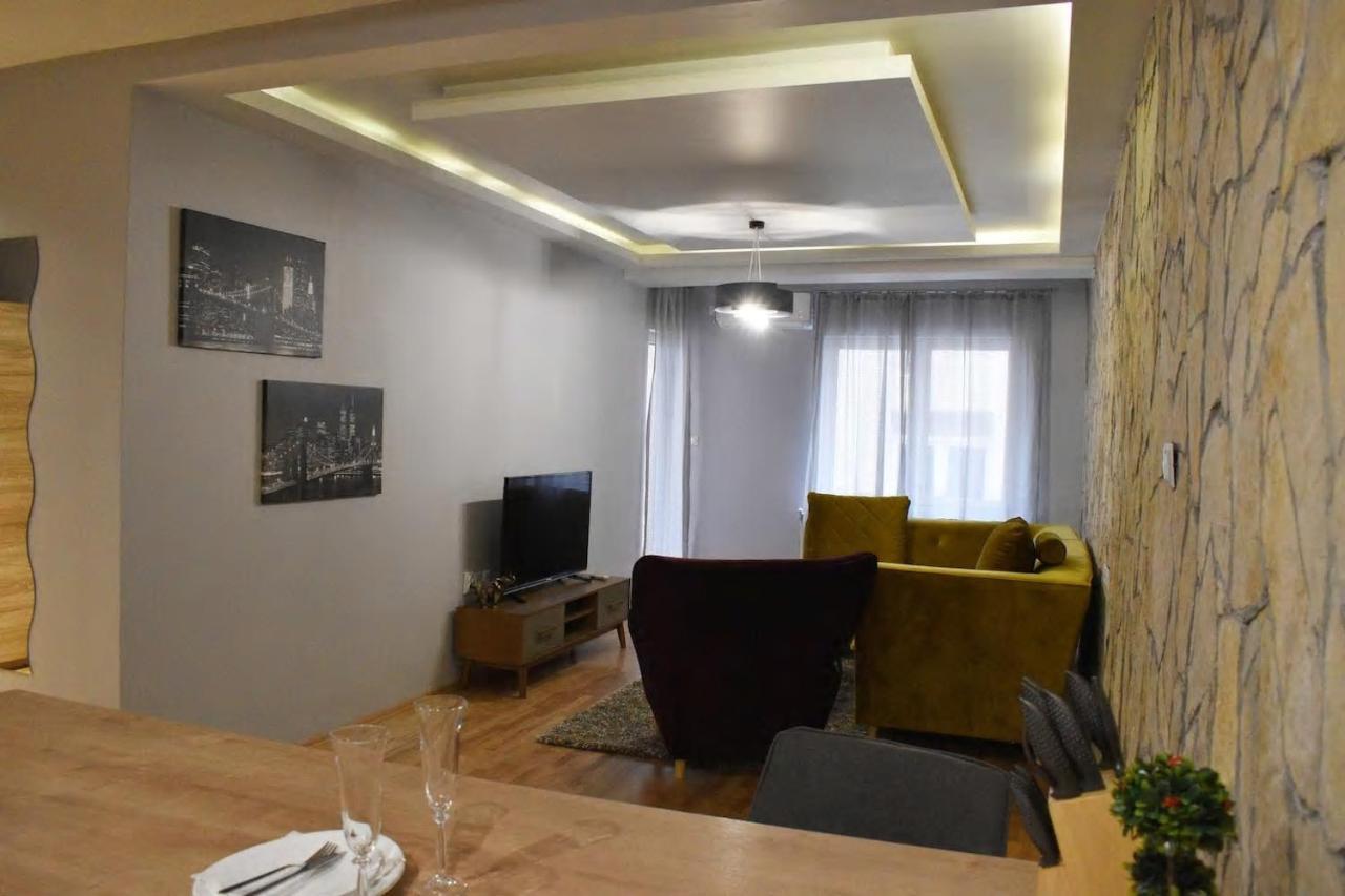 Apartment Grozdanovski 斯科普里 外观 照片