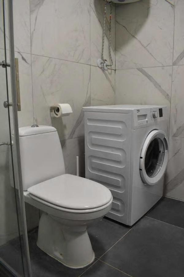 Apartment Grozdanovski 斯科普里 外观 照片