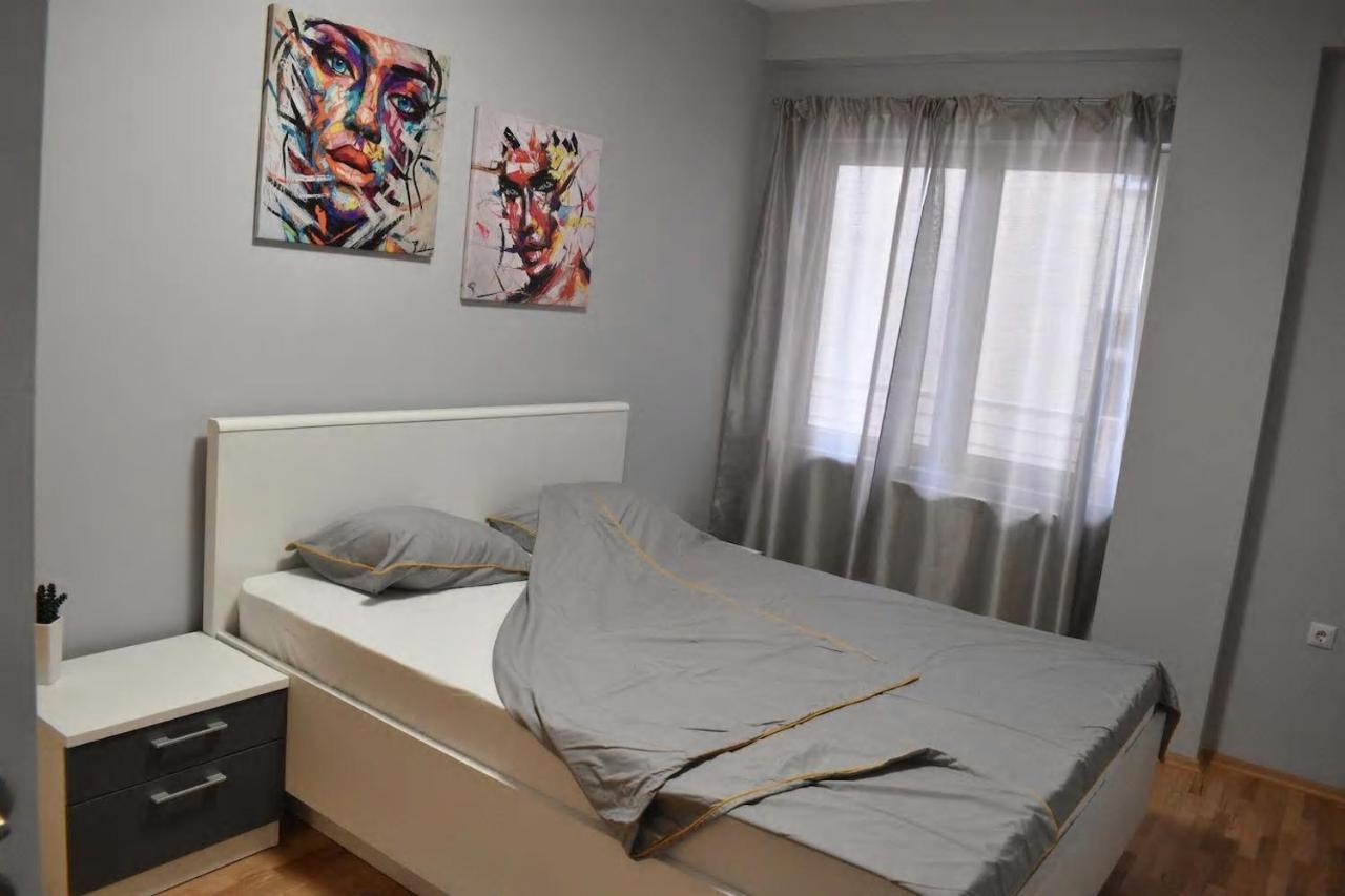 Apartment Grozdanovski 斯科普里 外观 照片