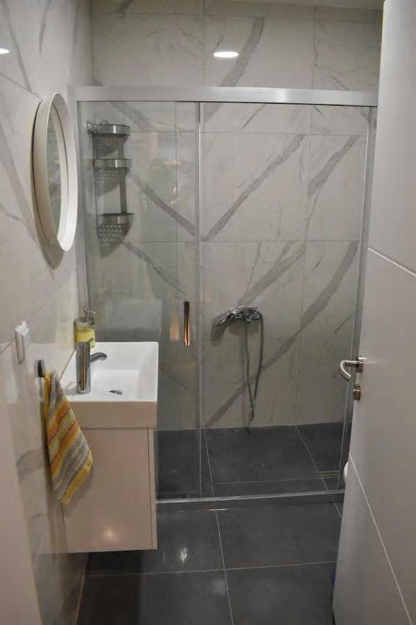 Apartment Grozdanovski 斯科普里 外观 照片