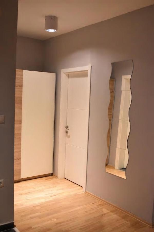 Apartment Grozdanovski 斯科普里 外观 照片