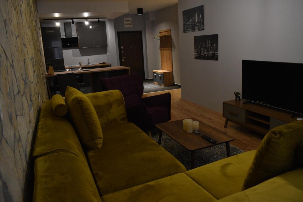 Apartment Grozdanovski 斯科普里 外观 照片