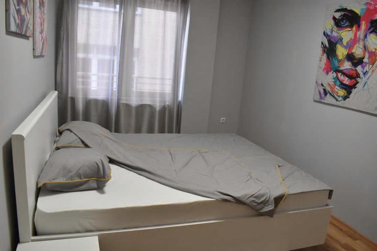 Apartment Grozdanovski 斯科普里 外观 照片
